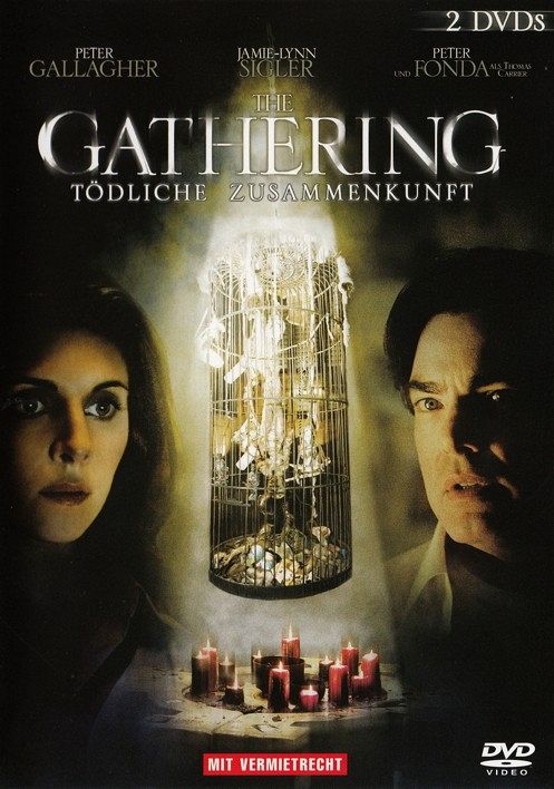 The Gathering - Tödliche Zusammenkunft [DVD]