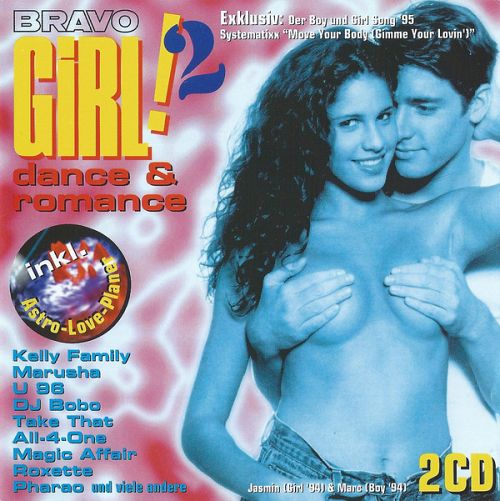 Bravo Girl 2 [CD]