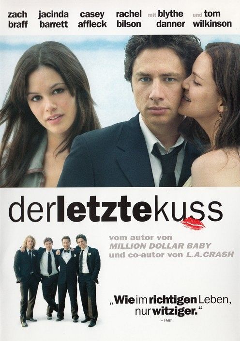 Der letzte Kuss [DVD]