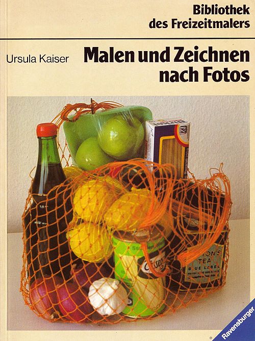 Malen und Zeichnen nach Fotos