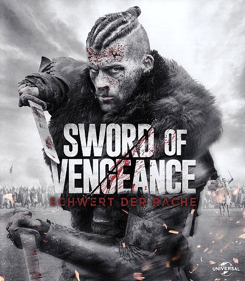Sword of Vengeance - Schwert der Rache [Blu-ray]