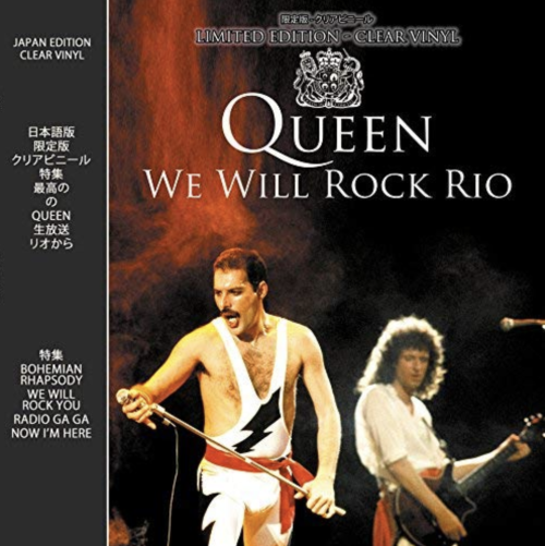 We will rock Rio [Vinyl]