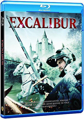Excalibur [Blu-ray]