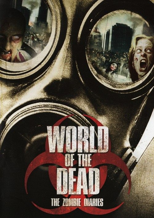 World of the Dead - The Zombie Diaries [DVD]