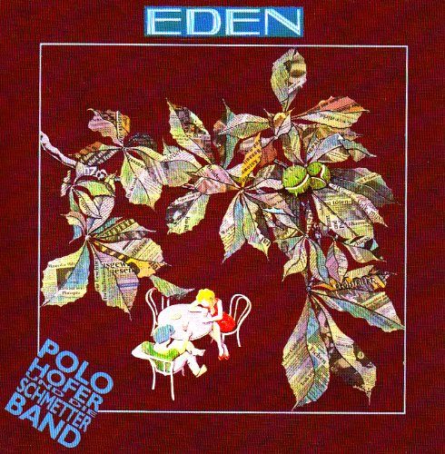 Eden [CD]