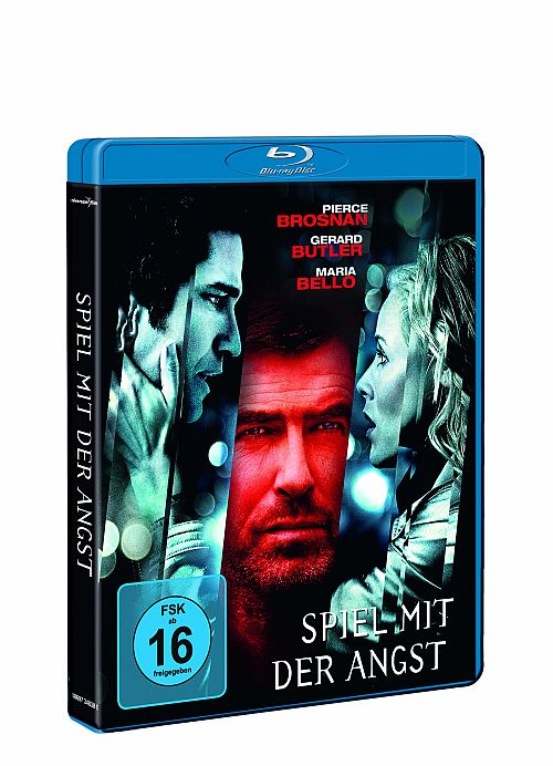 Spiel mit der Angst [Blu-ray]