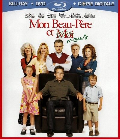 Mon beau-père et nous [Blu-ray]