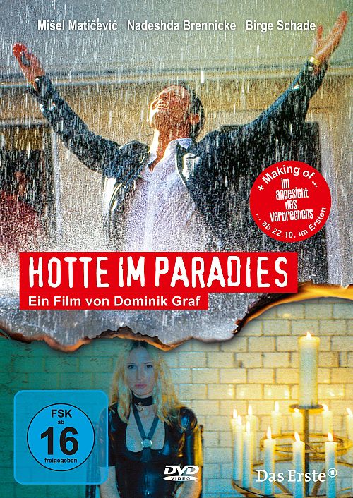 Hotte im Paradies [DVD]
