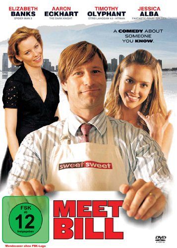 Meet Bill [DVD]