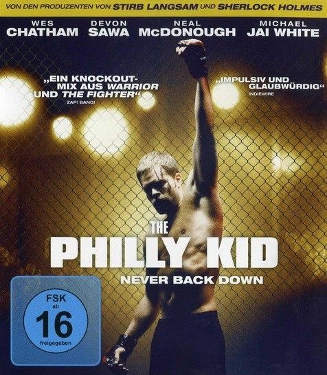 The Philly Kid [Blu-ray]