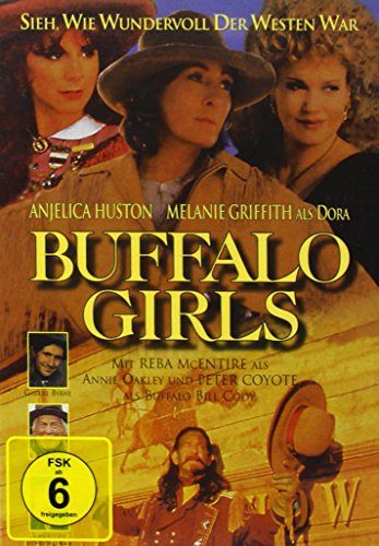 Buffalo Girls [DVD]