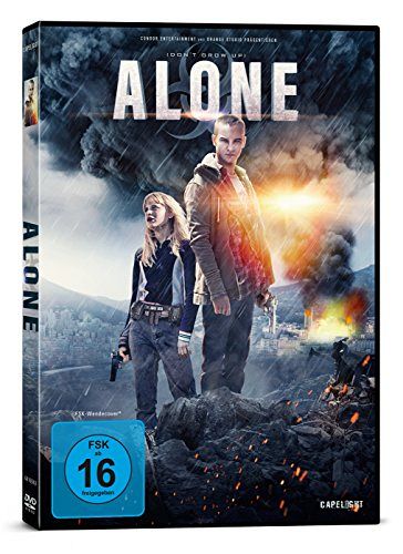Alone [DVD]
