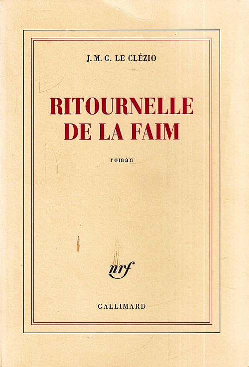 Ritournelle de la faim