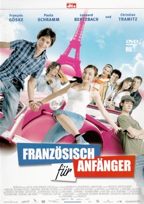 Französisch für Anfänger [DVD]