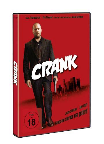 Crank [DVD]