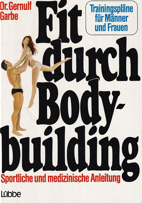 Fit durch Bodybuilding