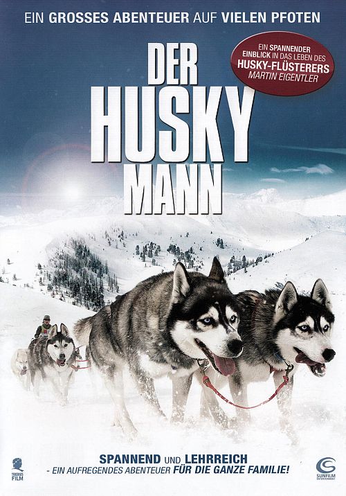 Der Husky Mann [DVD]
