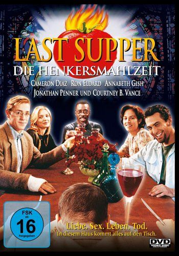 Last Supper - Die Henkersmahlzeit [DVD]