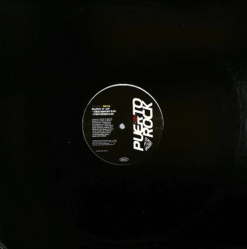 Burn it up [Vinyl]