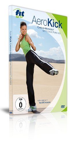Aero Kick Cardio-Workout [DVD]