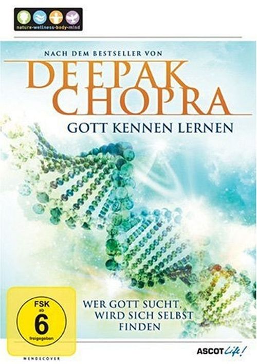 Deepak Chopra - Gott kennen lernen [DVD]