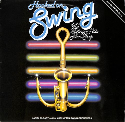 Hooked on Swing [Vinyl]