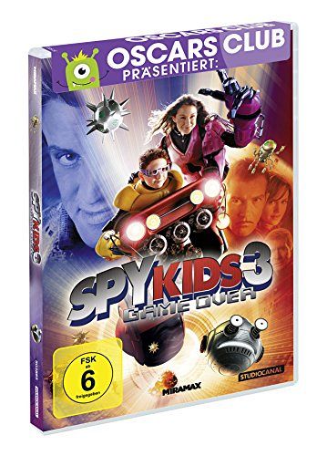 Spy Kids 3 - Game Over [DVD]