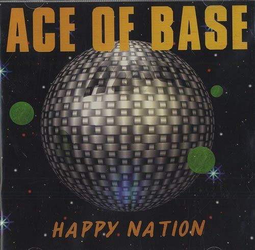 Happy Nation [CD]