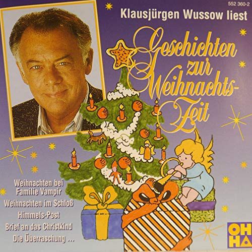 Geschichten zur Weihnachtszeit