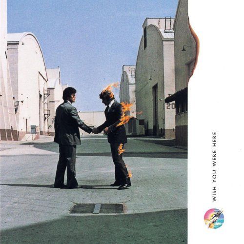 Wish You Were Here [CD]