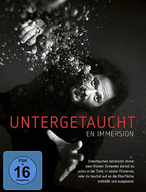 Untergetaucht [DVD]