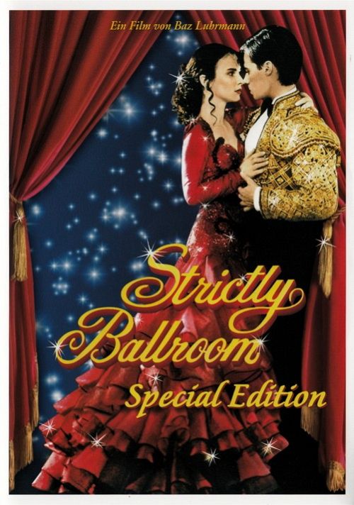 Strictly Ballroom [DVD]