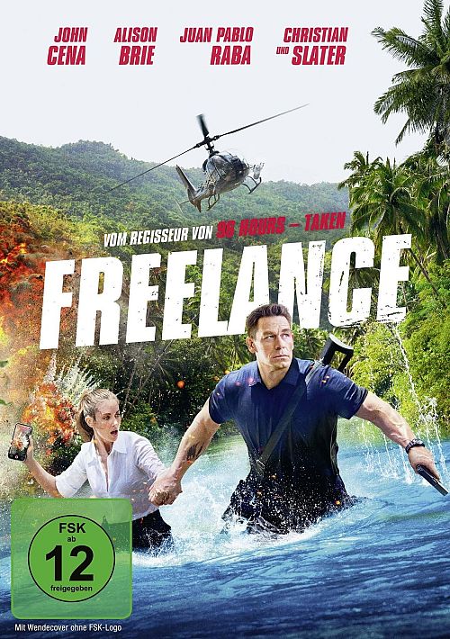 Freelance [DVD]