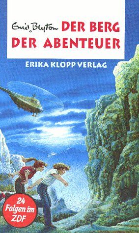 Der Berg der Abenteuer