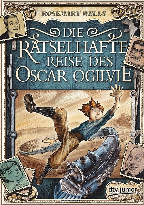 Die rätselhafte Reise des Oscar Ogilvie