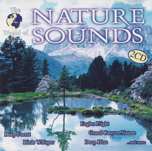 Nature Sounds [CD]