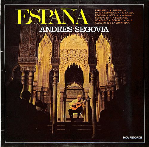 España [Vinyl]