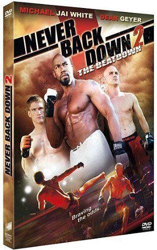 Never back down 2 [DVD]