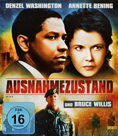 Ausnahmezustand [Blu-ray]