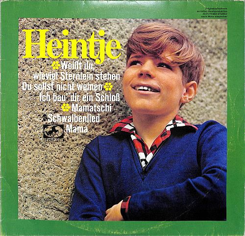 Heintje [Vinyl]