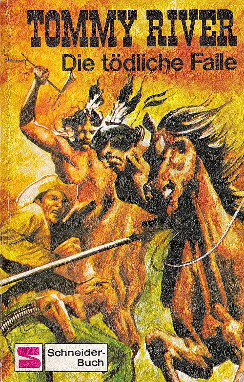 Tommy River - Die tödliche Falle