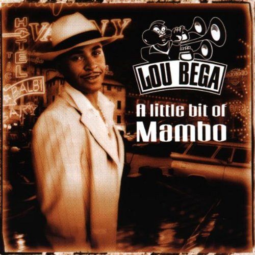 A Little Bit of Mambo [CD]