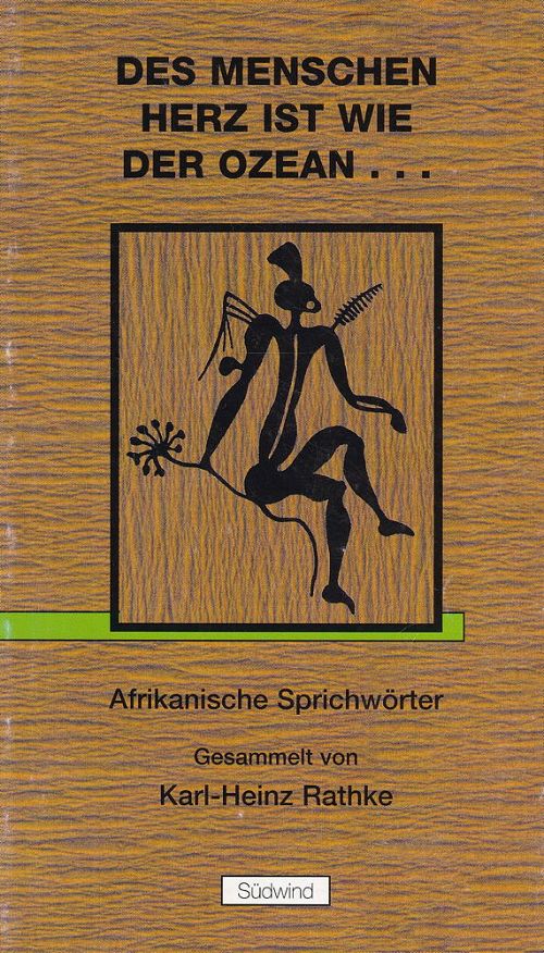 Des Menschen Herz ist wie der Ozean