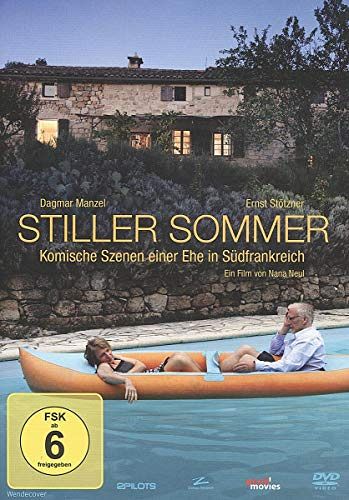 Stiller Sommer [DVD]