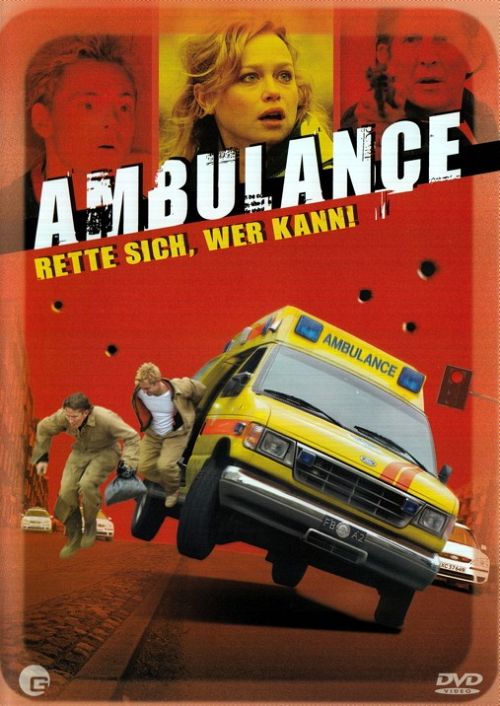 Ambulance [DVD]