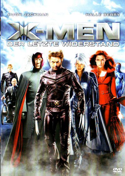 X-Men 3 - Der letzte Widerstand [DVD]