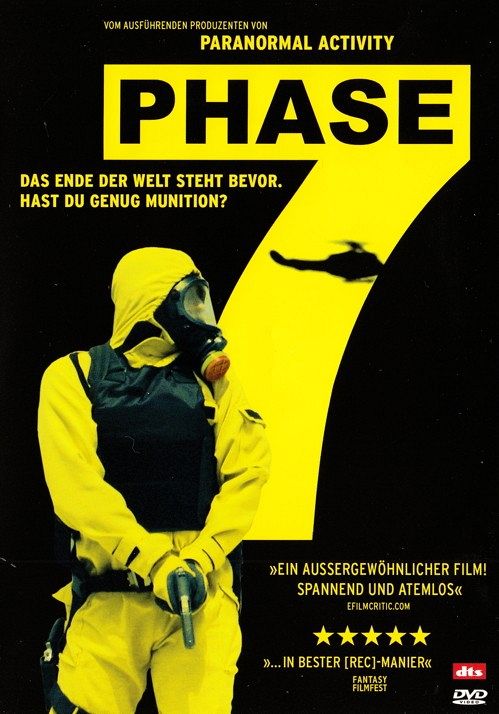 Phase 7 [DVD]