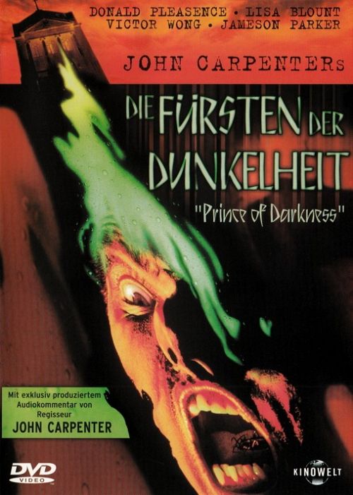 Die Fürsten der Dunkelheit [DVD]
