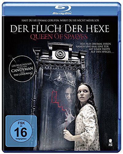 Queen of Spades - Der Fluch der Hexe [Blu-ray]