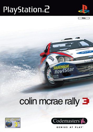 Colin McRae Rally 3 [Sony PlayStation 2]